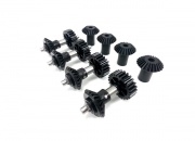 AleeS Rush 750 Counter Gear TT 4 Set