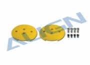 Align Multicopter Propeller Cover-Yellow
