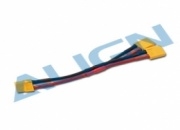 Align Parallel XT60 Adaptor