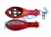 Align M480 Motor Mounts - Red