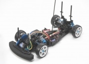 TAMIYA 1/10 RC FF03 PRO Chassis Kit (FF03)