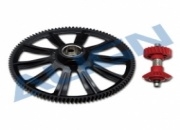 700X 102T M1 Helical Autorotation Tail Drive Gear Set