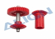 550X M0.8 Torque Tube Front Drive Gear Set/34T