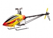 Compass Knight 3DPlus FlybarLess Carbon Kit
