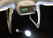 3DPro Ultra Bright LED Slim Spotlight for Phantom2