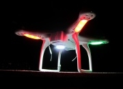 3DPro Ultra Bright LED Slim Spotlight for Phantom2