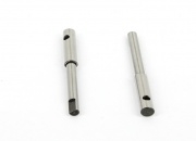 3DPro Light CNC Tail Shaft 3mm for Compass Warp360