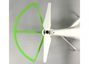 9" Propeller Guards Set (Green) for DJI Phantom2