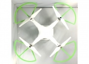 9" Propeller Guards Set (Green) for DJI Phantom2