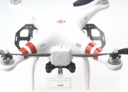 3DPro Dual Battery Mount CF Set for DJI Phantom