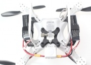 3DPro Dual Battery Mount CF Set for DJI Phantom