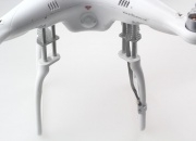 3DPro Long Landing Skid and Plantform Set for DJI Phantom