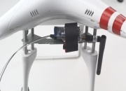 3DPro Long Landing Skid and Plantform Set for DJI Phantom