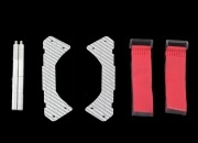 3DPro Long Landing Skid and Plantform Set for DJI Phantom