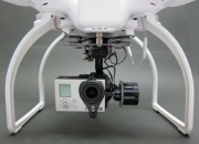 DYS Smart 3-Axis Alloy Brushless GoPro Gimbal (Plug & Play)