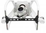 3DPRO Phantom 4 Camera Gimbal Protection CF Bracket