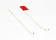 Glass Fibre Main Blades for T-Rex 450 (White)
