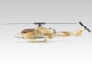 AH-1W SUPER COBRA Scale Fuselage ( Desert Storm )