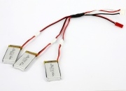 3 Cells to 3 X 1 Cell Charging Cable
