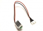 3DPro 3S Battery Voltage Indicator with Long Cable