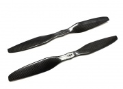 3DPro 3K Carbon Fiber PRO 15" (1555) Propellers for DJI S800 (1 pair)