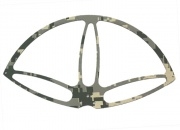 3DPro Camouflage Propeller Guards Set for DJI Phantom