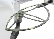 3DPro Camouflage Propeller Guards Set for DJI Phantom