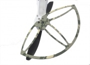 3DPro Camouflage Propeller Guards Set for DJI Phantom