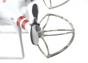 3DPro Camouflage Propeller Guards Set for DJI Phantom
