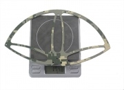 3DPro Camouflage Propeller Guards Set for DJI Phantom