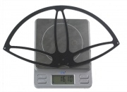 3DPro GlassFibre Propeller Guards Set for DJI Phantom