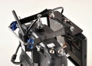 3DPro FPV CF Monitor Mount Bracket for Futaba/JR transmitters
