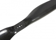 3DPro 3K Carbon Fiber PRO 15" (1555) Propellers for T-Motor (1 pair)