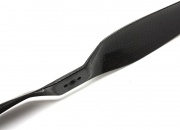 3DPro 3K Carbon Fiber PRO 15" (1555) Propellers for T-Motor (1 pair)