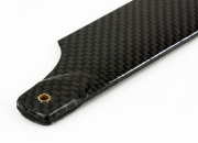 3DPro Carbon Fiber 275 PRO Main Blade for Esky HBK 2/3/4