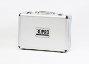 3DPro AluSafe® Portable Aluminium Case for Walkera Genius CP/ Mini CP (Silver)