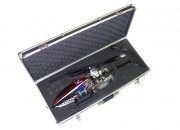 3DPro AluSafe® Portable Aluminium Case for 450-class
