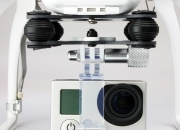3DPro GoPro Camera Mount Stabilizer (Jello Killer) GlassFibre Base Set