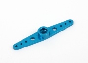 3DPro Metal Servo Arm 02 (Full, Blue)