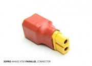 3DPro AMASS XT60 Parallel Connector
