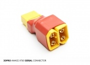 3DPro AMASS XT60 Serial Connector