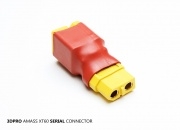 3DPro AMASS XT60 Serial Connector