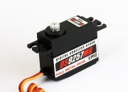 3DPRO DS9257MG Digital Metal Gear Coreless Servo (High Speed for Rudder, 0.048 sec/3.1kg-cm)