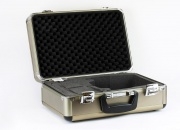 3DPro AluSafe® Portable Aluminium Case for Transmitter