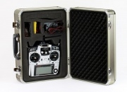 3DPro AluSafe® Portable Aluminium Case for Transmitter