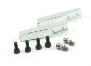 AleeS Rush 750 Grip Arm Assembly FBL