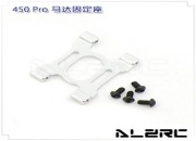 Motor Mount for ALZ/T-Rex 450PRO