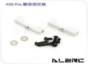 Skid Mount for ALZ/T-Rex 450PRO