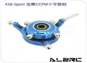 CCPM Metal Swashplate for ALZ/T-Rex 450 SPORT