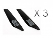 4#3 Main Rotor Blades Combo Discount!! (3 Pairs)